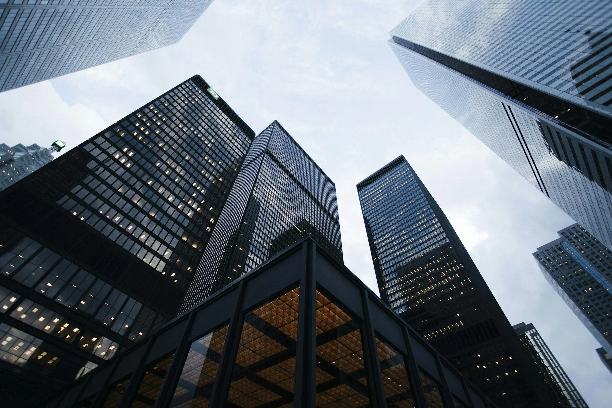 Commercial buildings
